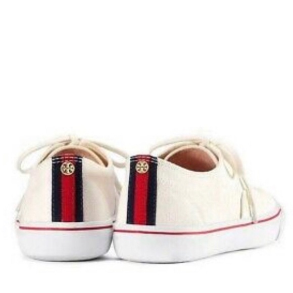 Tory Burch Shoes - Tory Burch Canvas Murray Sneaker
